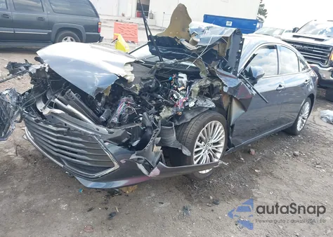 2019 Toyota Avalon Limited from USA, damaged, VIN 4T1BZ1FB2KU037300